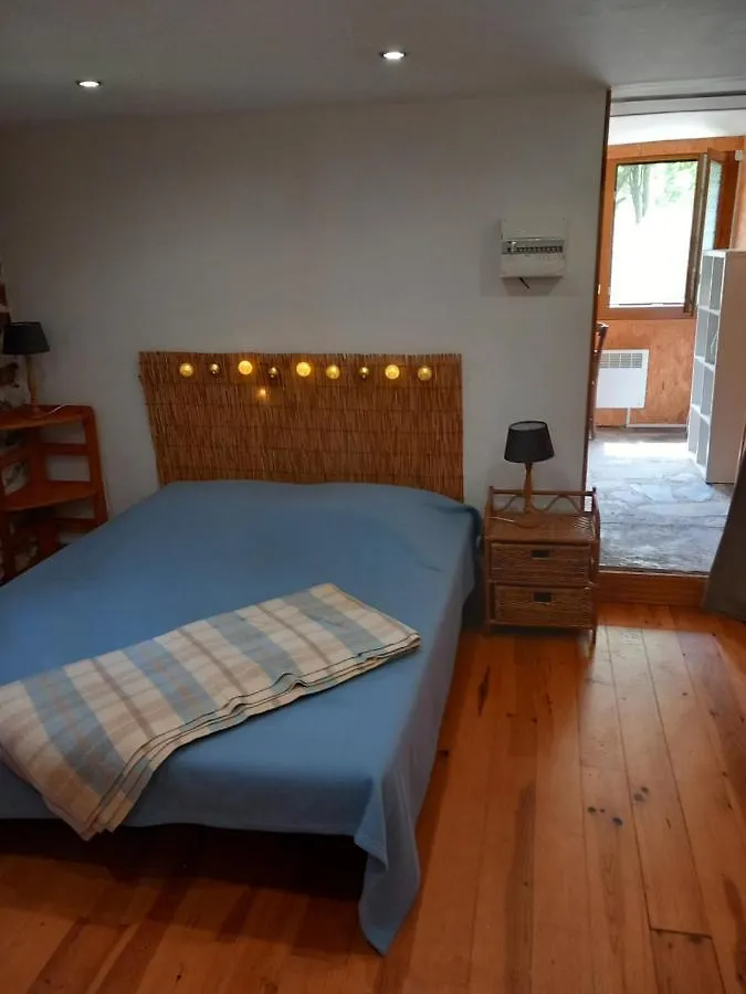 Hotel Les Cèdres Bleus de Joany à Viviez
