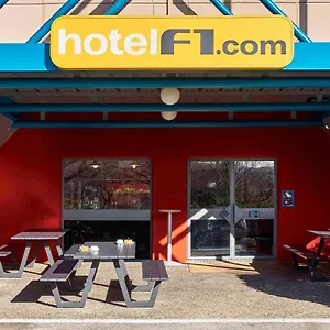 3* Hotel Hotelf1 Toulouse