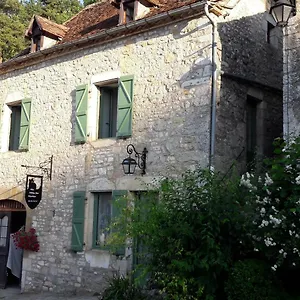  Gasthof - Charme, Jardin Et Vue Imprenable En Plein Coeur De St-cirq
