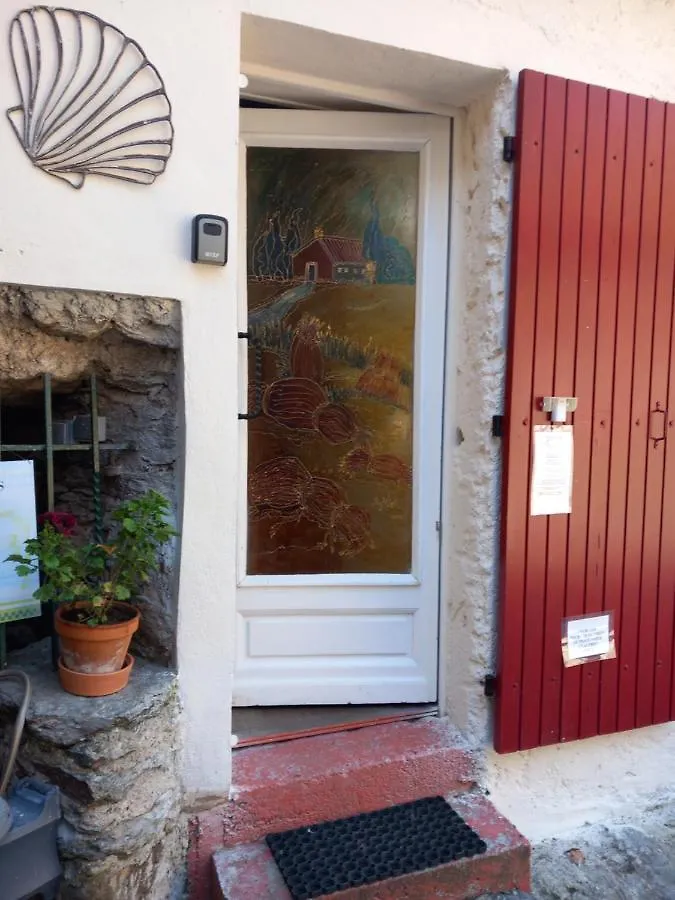 Hotel Les Cedres Bleus De Joany Viviez Frankreich