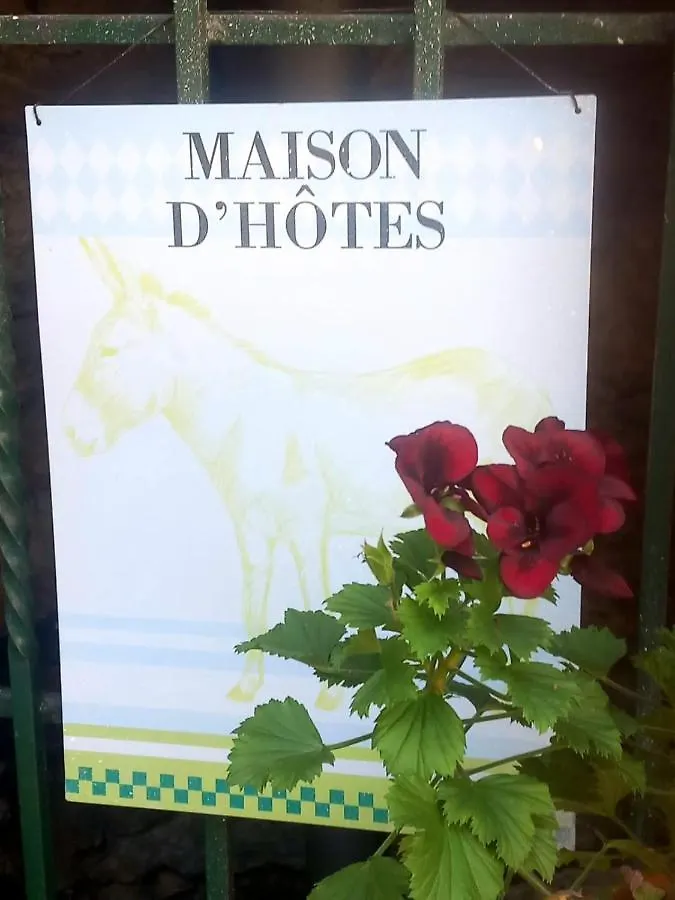 Hotel Les Cedres Bleus De Joany Viviez Gasthof