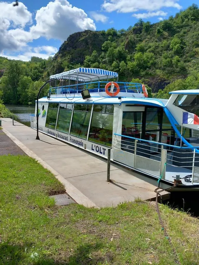 Hotel Les Cedres Bleus De Joany Viviez